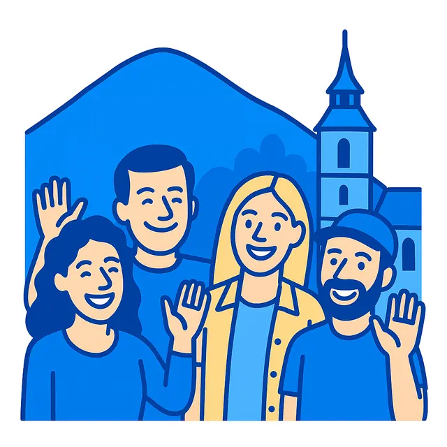 The Brasov Day Trips team