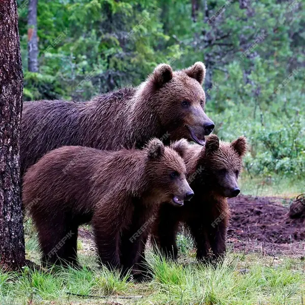 Transfer to Libearty Bear Sanctuary — Zărnești